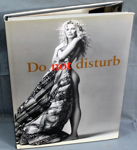 Not disturb gianni versace - not,