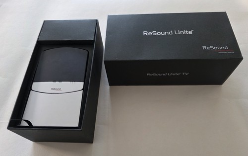Resound unit hearing - unit,
