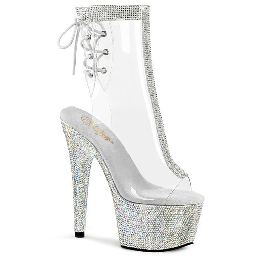 Pleaser inch heel platform - inch,