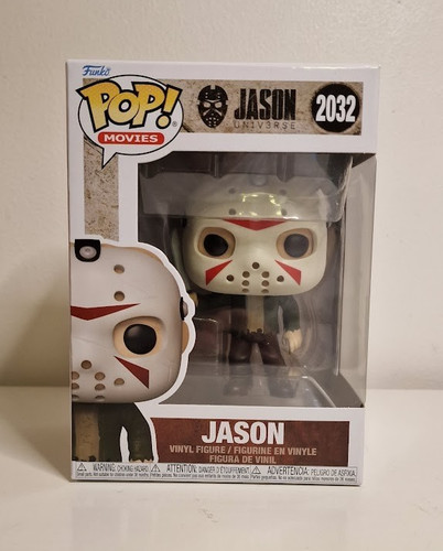 Funko pop jason 2032 new - funko,