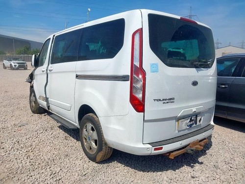 Ford tourneo custom diesel - custom, 2.2