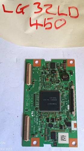 32ld450 tcon board - lg,