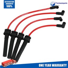 4X 8.5MM PERFORMANCE IGNITION LEADS For MINI ONE COOPER S 1.6 R50 R52 R53 R56