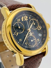 Montblanc Chronograph Date