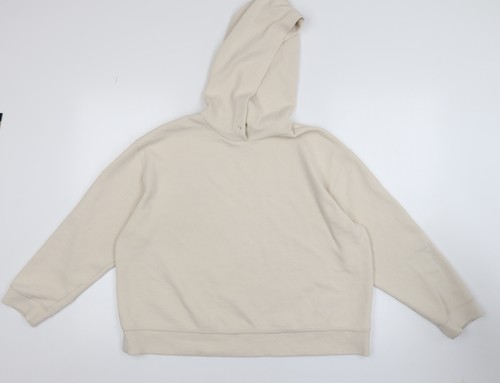 Zara women beige pullover - zara,