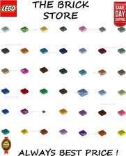LEGO - 1x1 TILE W/ GROOVE -