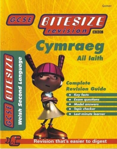 Gcse bitesize welsh - a, 2nd