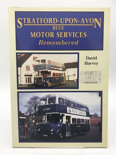 Stratford upon avon blue - stratford-upon-avon, motor