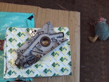 OIL PUMP FOR VAUXHALL CALIBRA 2.0 16V 4X4 1990-1997 BGA LP0382