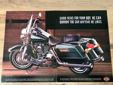 HARLEY DAVIDSON ROAD KING -
