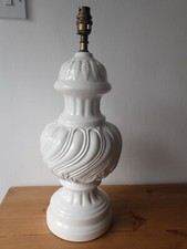 Large Doulton Table Lamp