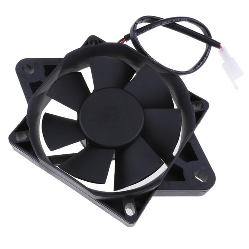 Motorcycle cooling fan - cooling,
