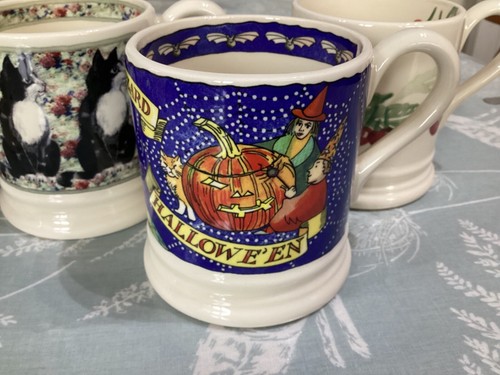 Emma bridgewater halloween - emma,