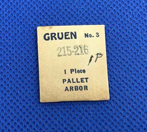 Gruen 215 216 arbor - 215-216, #3