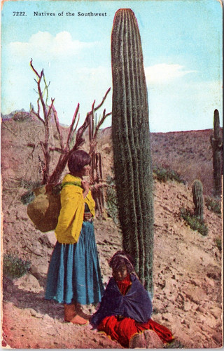 Native americans southwest - native,