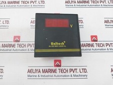 Unitech Digital Panel Meter 220Vac 50Hz