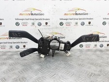 VW PASSAT 2011 B7 3C Indictator Wiper Stalk Set With Cruise Control 3C9953501BN