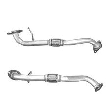 Exhaust Pipe Front Left For