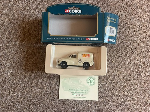 Corgi 67501 morris minor - morris,