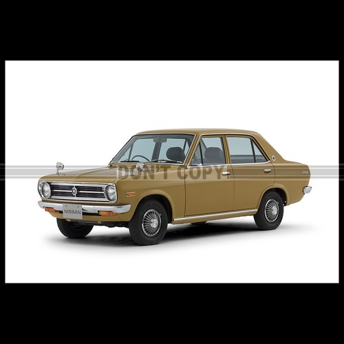 Photo 010484 datsun sunny - a.010484,