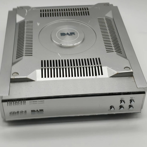 Hitachi retro dab - dab/, fm