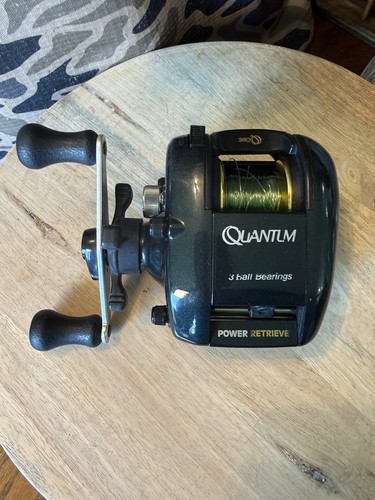 Used quantum power retrieve - power,