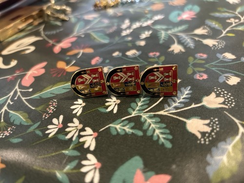 Masonic freemason cufflinks