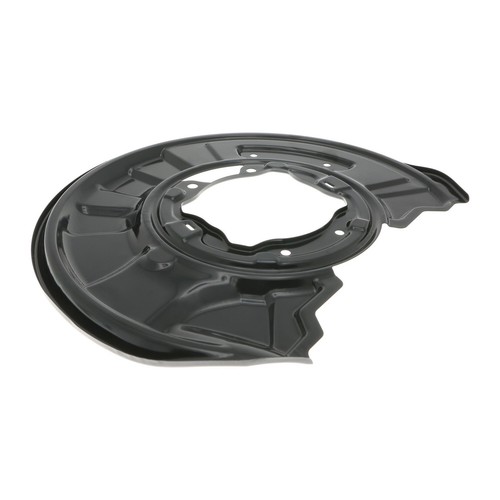 Brake disc splash guard - disc, for