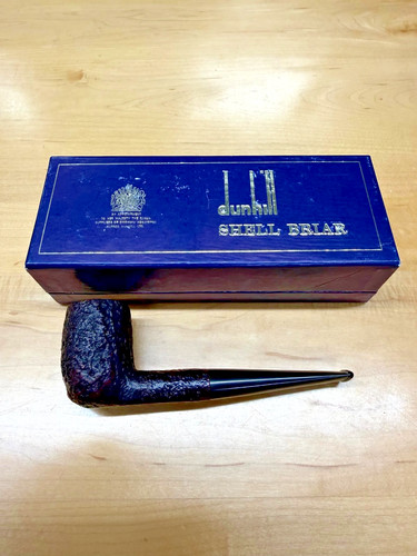 Dunhill 1960 shell - 1960??,