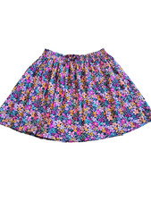 Girls H&M Floral Skirt Age