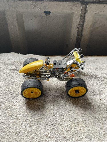 Meccano multi model - meccano, bike