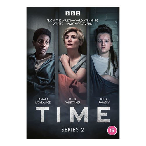 Time series 15 - series, dvd