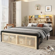 Modern Double Bed with