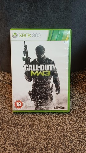 Call duty mw3 xbox - mw3,