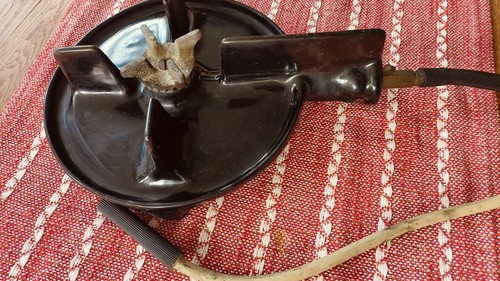 Vintage camping green - camping,