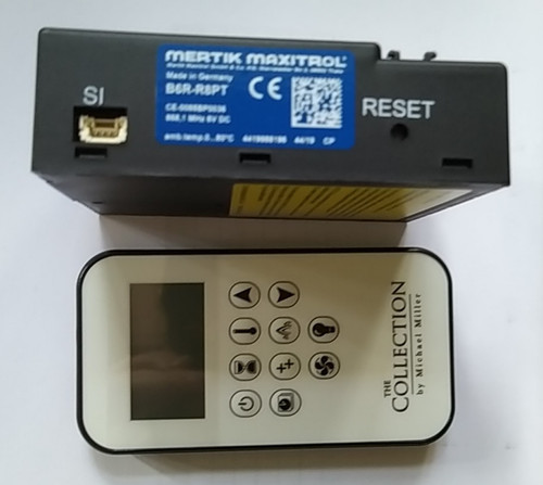 Rais gas fire remote control - rais,
