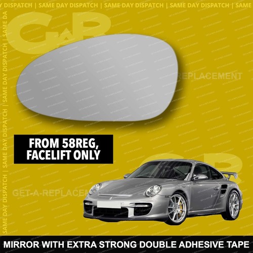 For porsche 911 - porsche, mirror