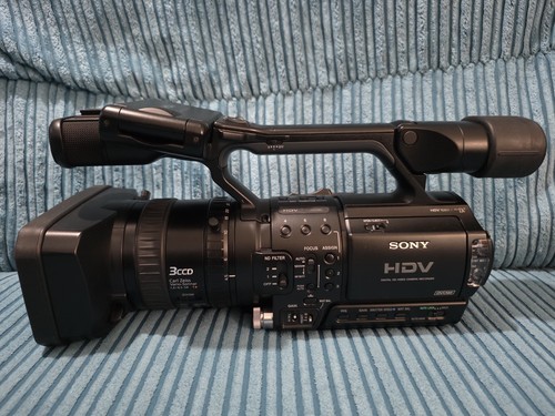 Sony hvr z1e - digital, video