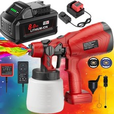 1000ML Cordless High Pressure