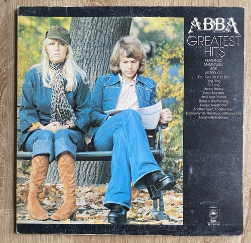 Abba greatest hits - abba,