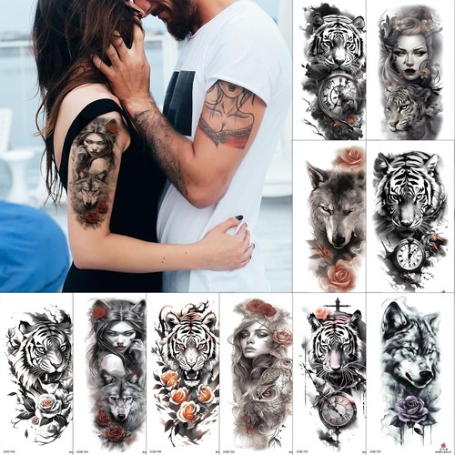 New womens temporary tattoos - new,