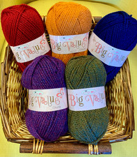King Cole Big Value Chunky
