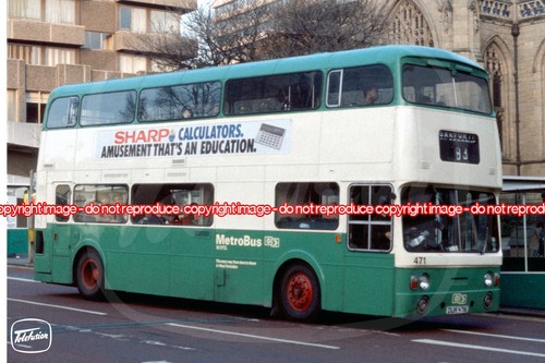 Bus photo west yorkshire pte - bus,
