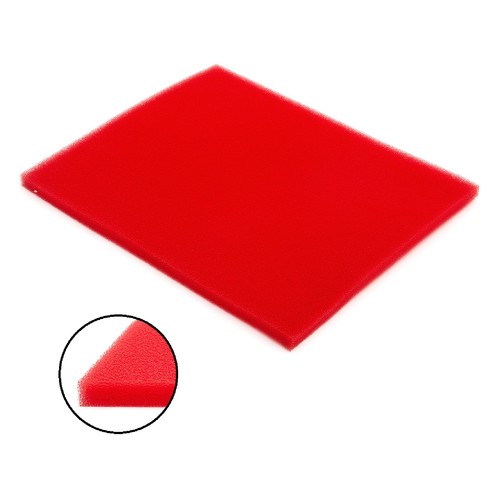 Air filter foam - foam, sheet