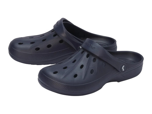 Men blue croc - men’s, style