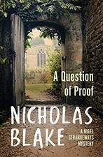 A Question of Proof by