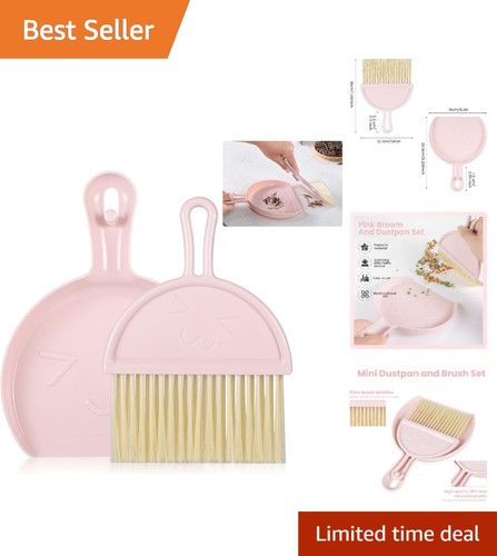 Flexible mini dustpan and - flexible,