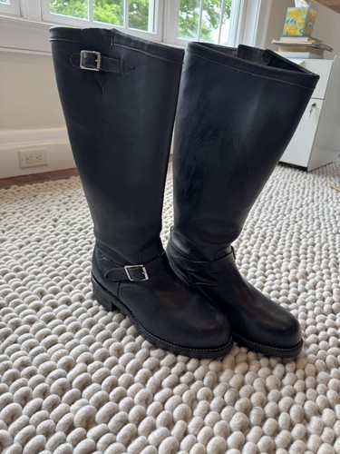 Vintage chippewa tall - vintage, 17”