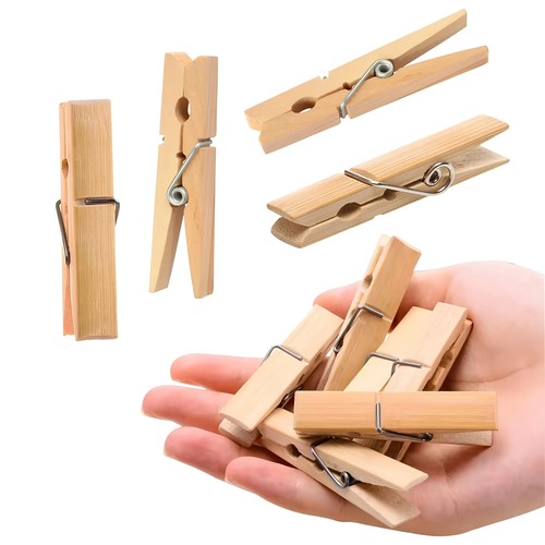 Clothes pegs pack - 80, strong