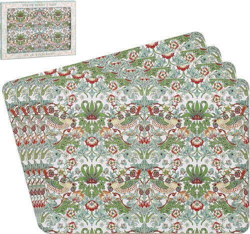 William morris strawberry - morris,